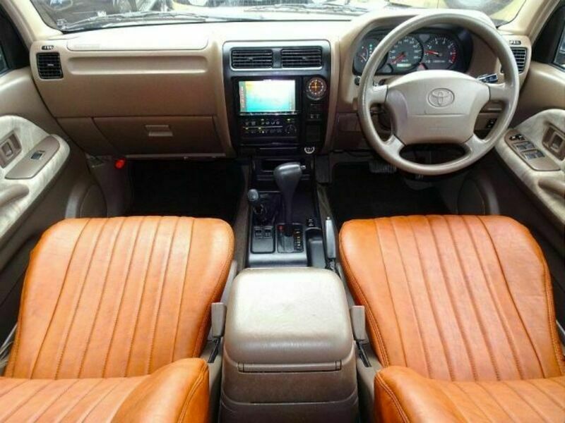 LAND CRUISER PRADO