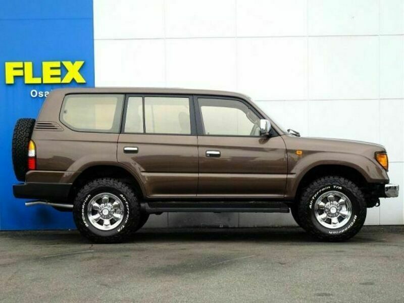 LAND CRUISER PRADO