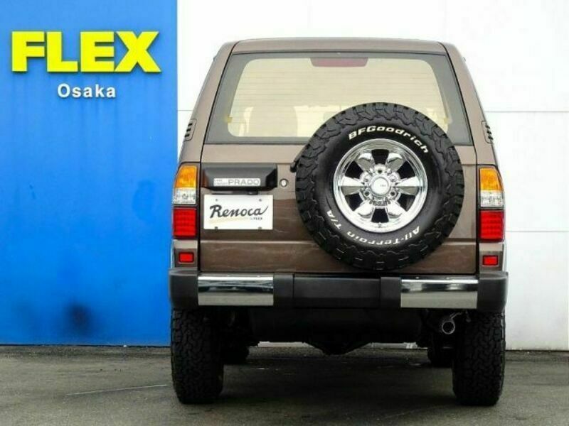 LAND CRUISER PRADO