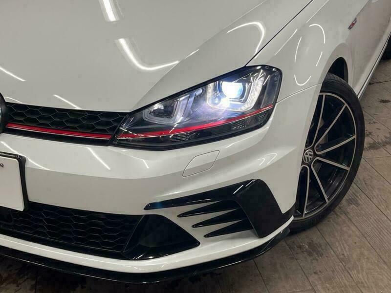 GOLF GTI