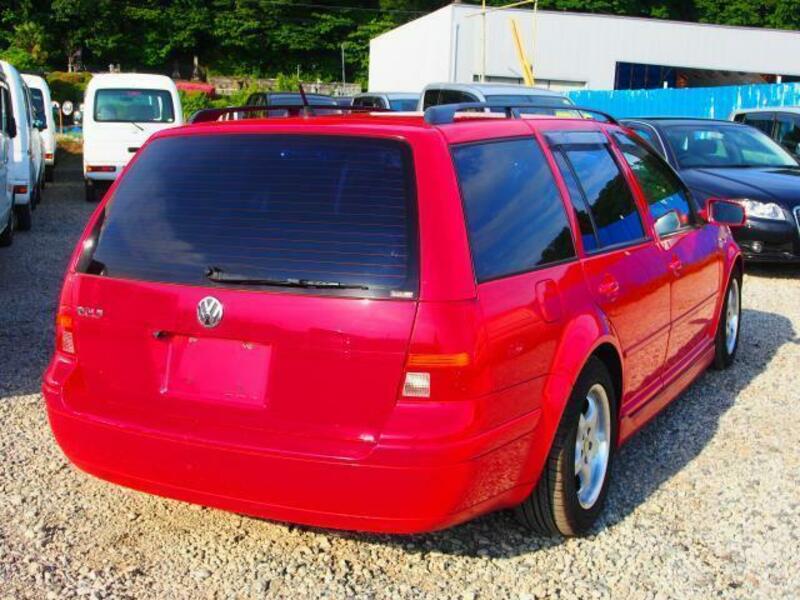 GOLF WAGON