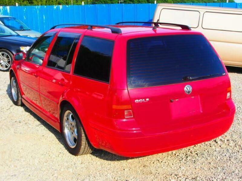 GOLF WAGON