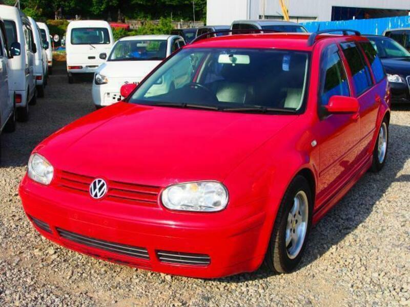 GOLF WAGON