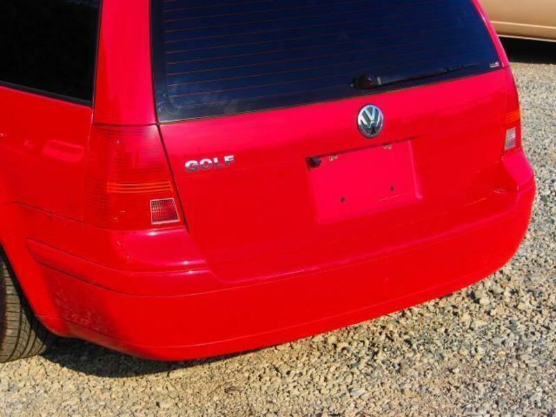 GOLF WAGON