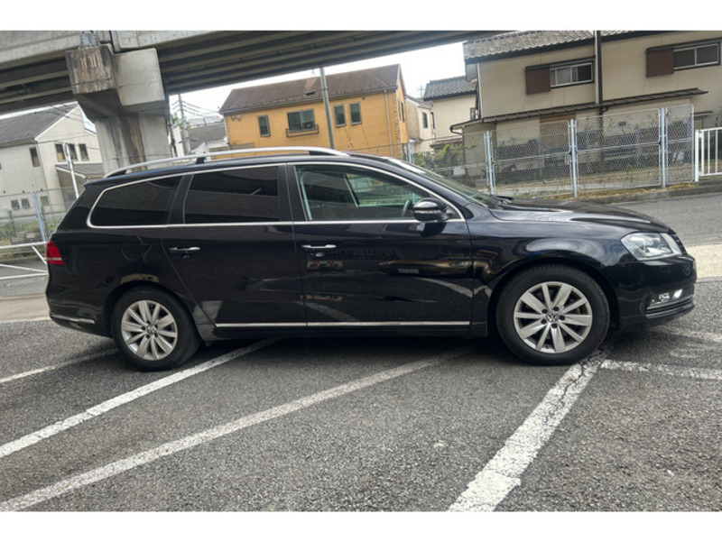 PASSAT VARIANT
