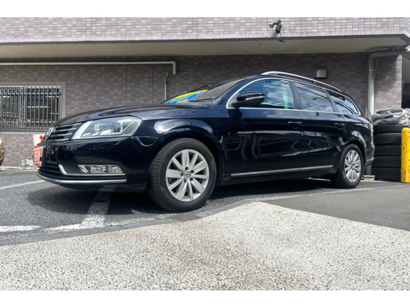 PASSAT VARIANT