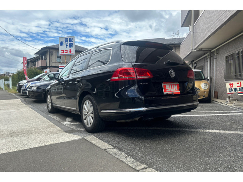 PASSAT VARIANT