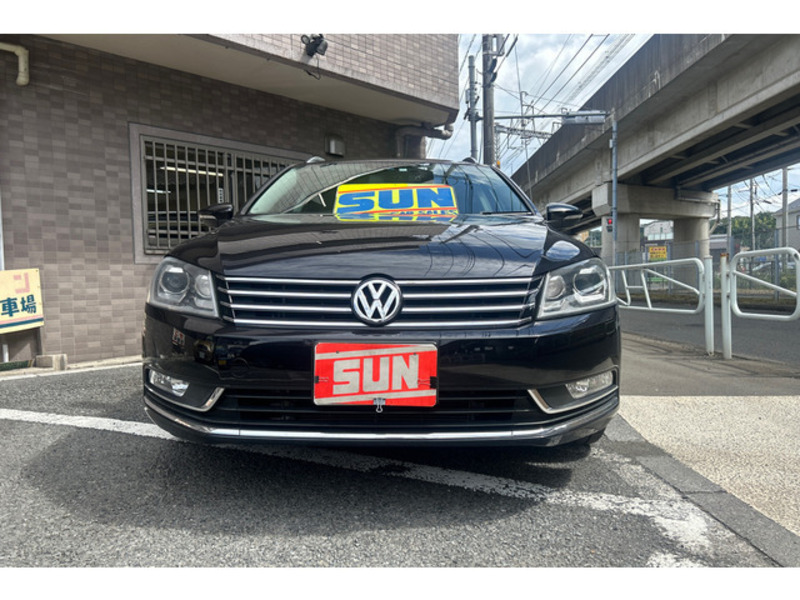 PASSAT VARIANT