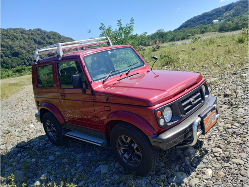 JIMNY SIERRA