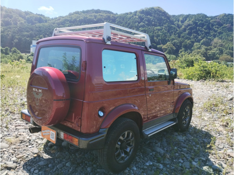 JIMNY SIERRA