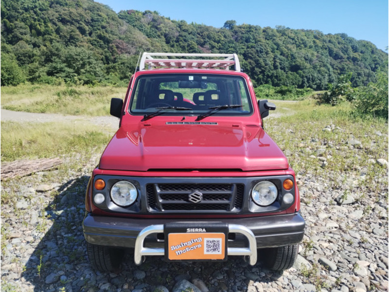 JIMNY SIERRA