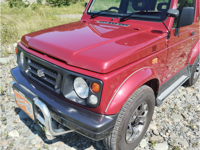 JIMNY SIERRA