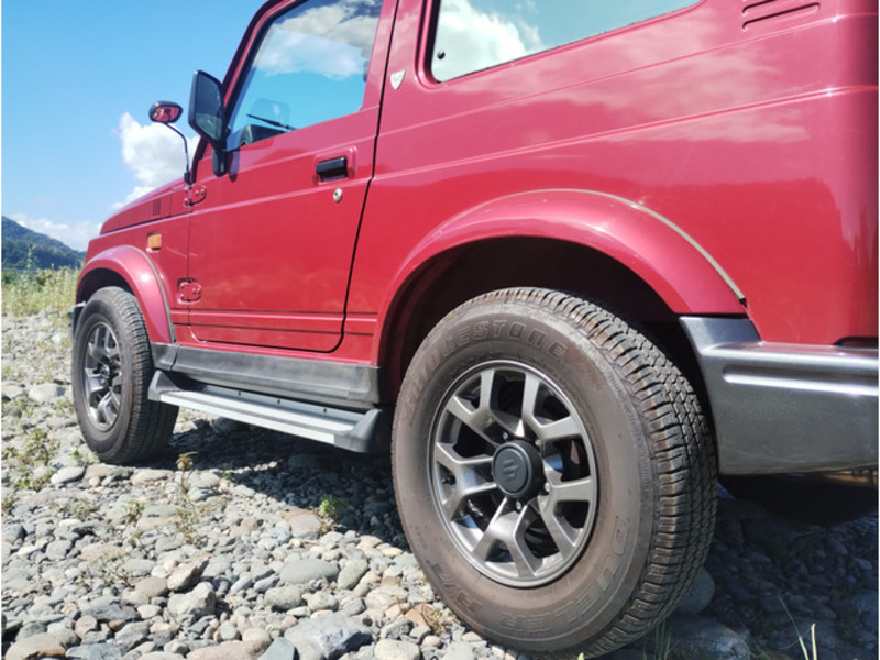 JIMNY SIERRA