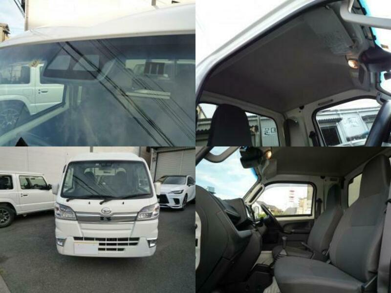 HIJET TRUCK