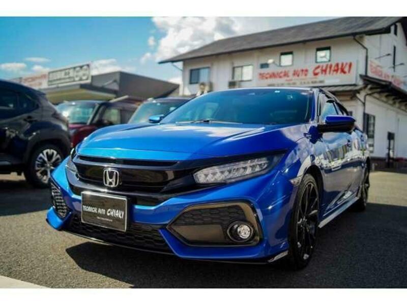 HONDA　CIVIC