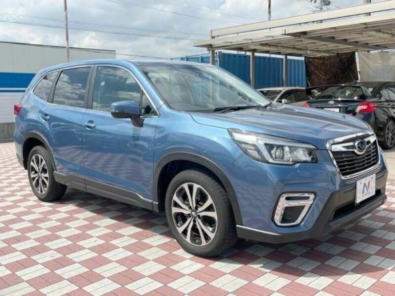FORESTER