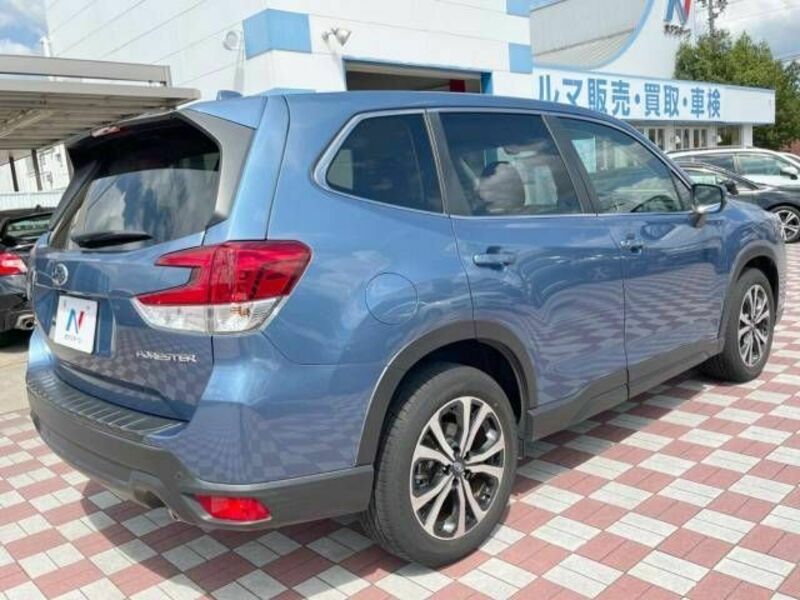 FORESTER