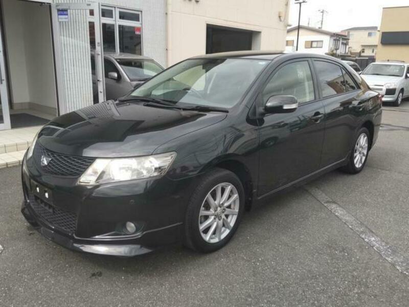 ESPELIR (エスペリア)(Type-2) トヨタ アリオンプレミオ NZT260 2WD 1.5L 後期 EST-2589 | ESPELIR (エスペリア) SuperダウンサスType2トヨタ