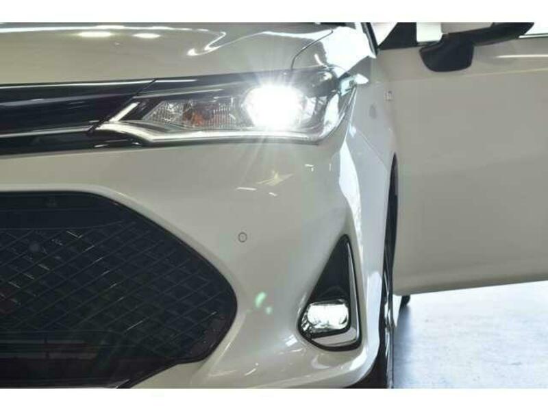 COROLLA FIELDER
