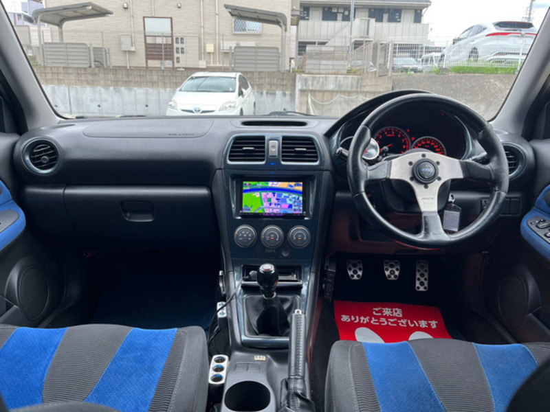 IMPREZA