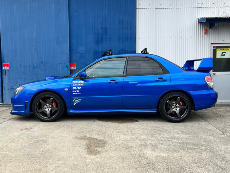 IMPREZA