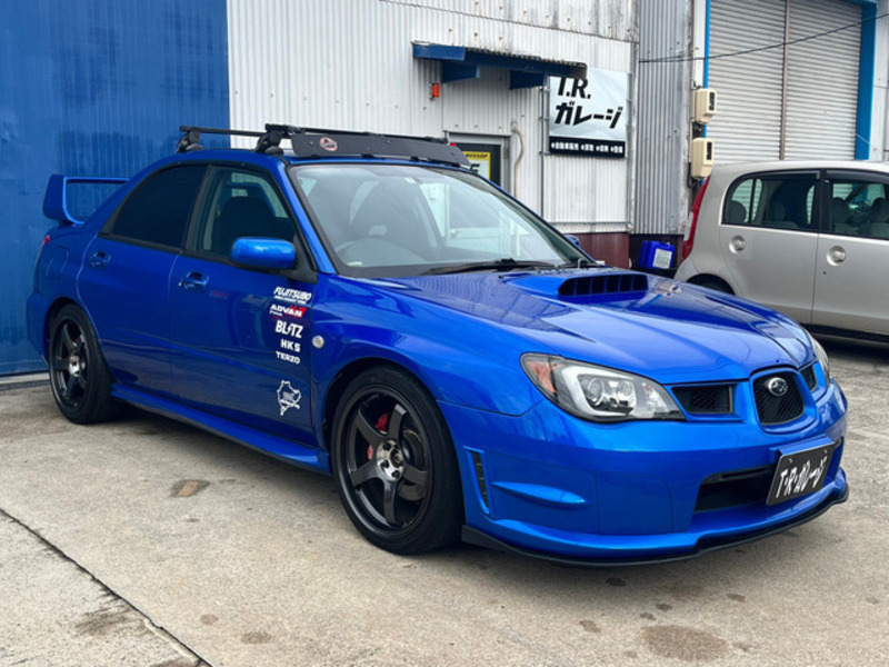IMPREZA