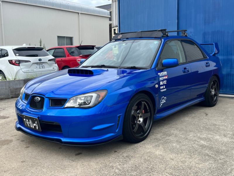 IMPREZA