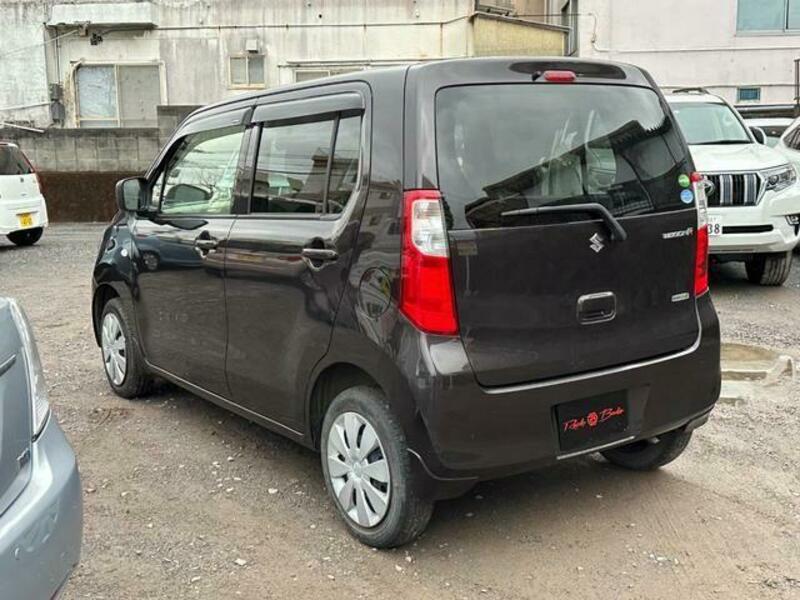 WAGON R