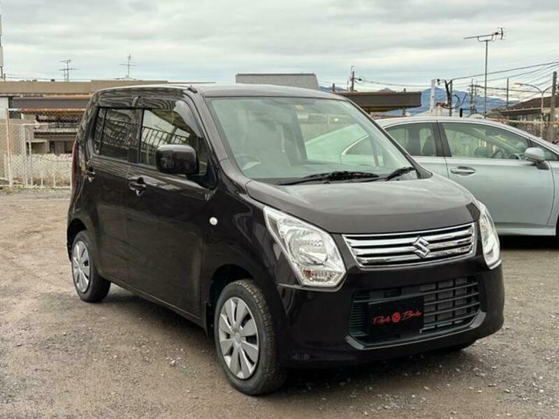WAGON R