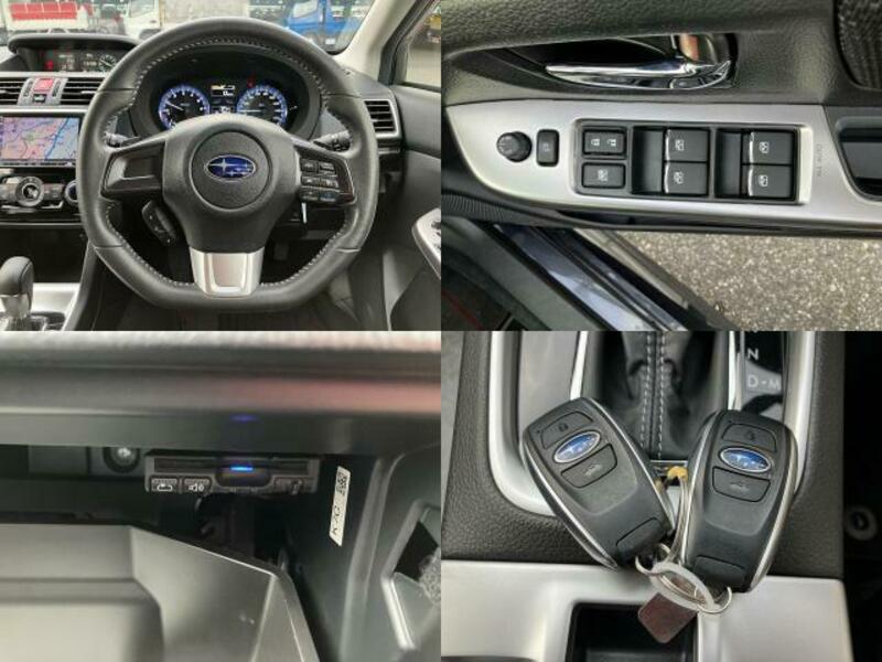 LEVORG