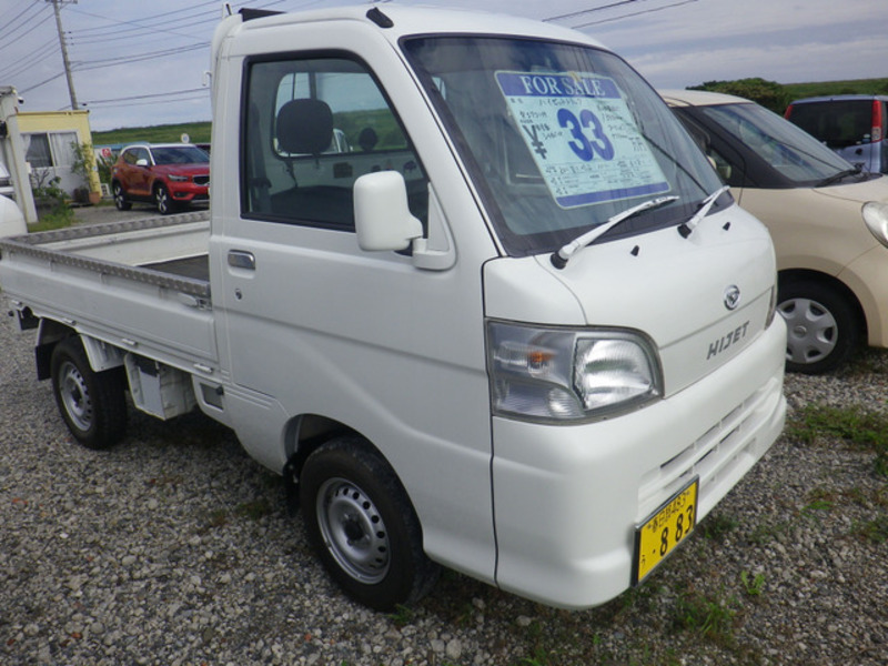 HIJET TRUCK