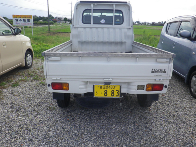 HIJET TRUCK