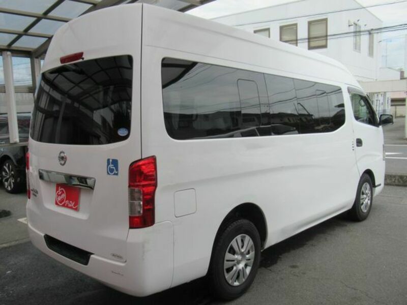 NV350 CARAVAN