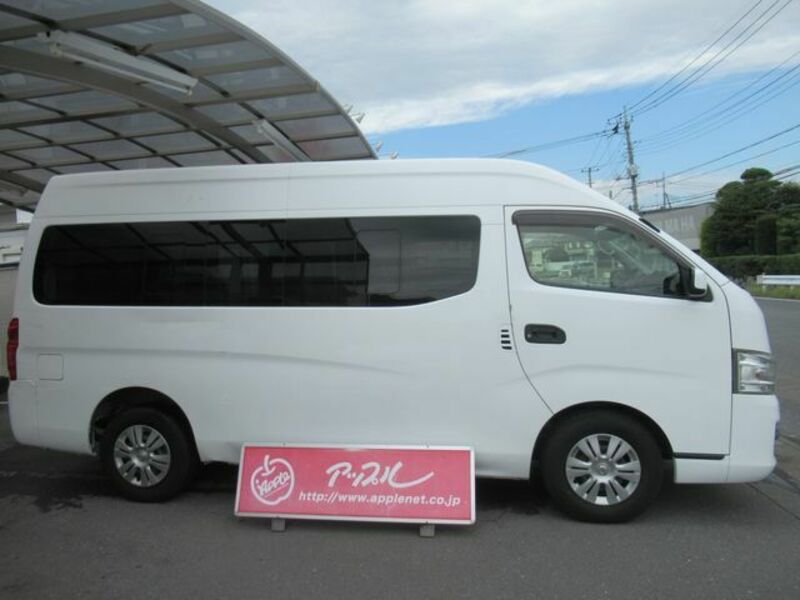 NV350 CARAVAN