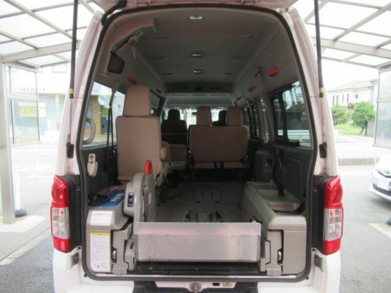NV350 CARAVAN