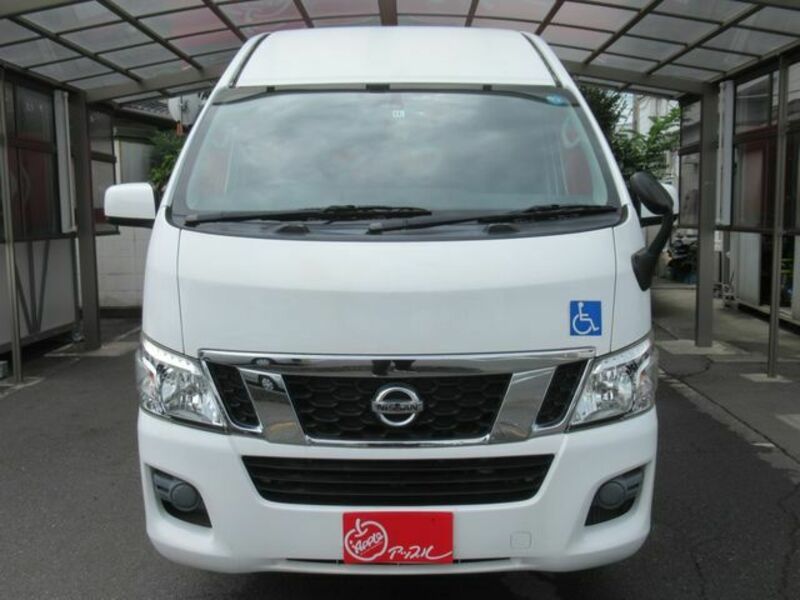 NV350 CARAVAN