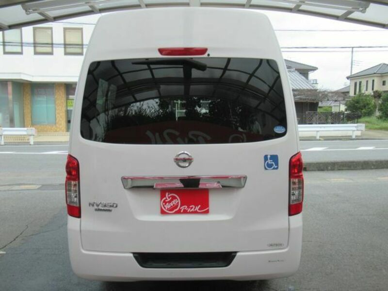 NV350 CARAVAN