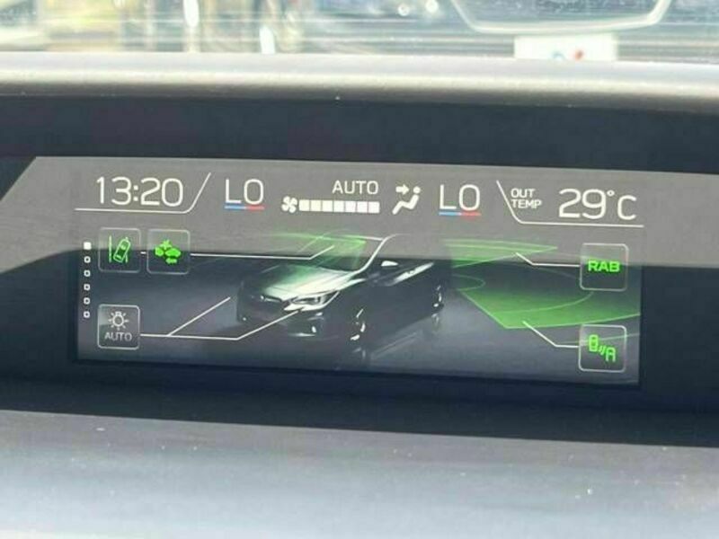 IMPREZA SPORT