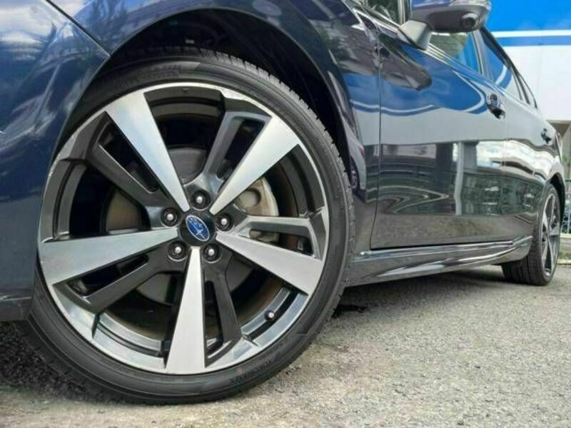 IMPREZA SPORT