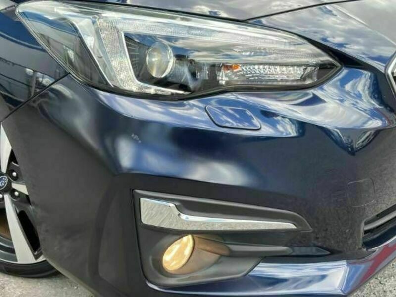 IMPREZA SPORT