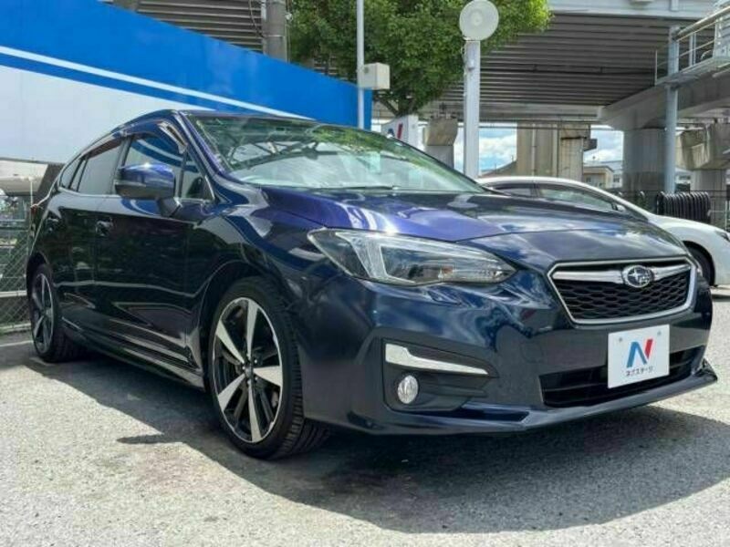 IMPREZA SPORT
