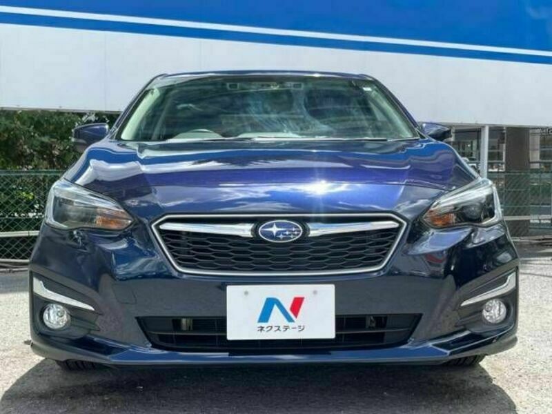 IMPREZA SPORT