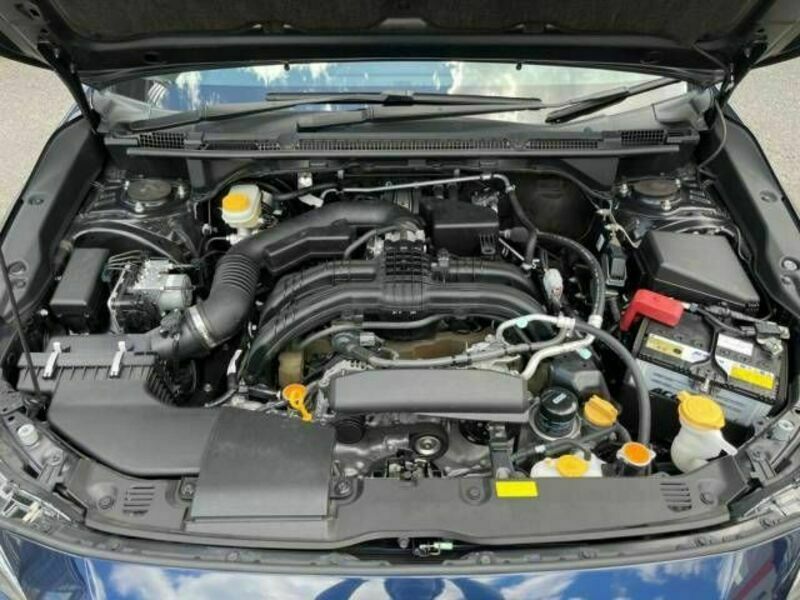 IMPREZA SPORT