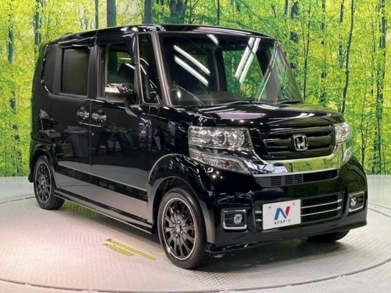 N BOX CUSTOM