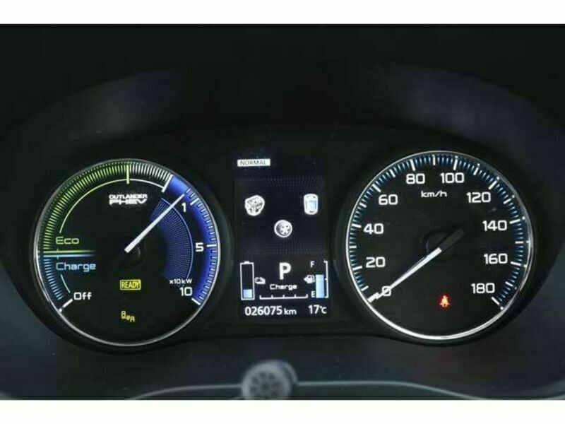 OUTLANDER PHEV