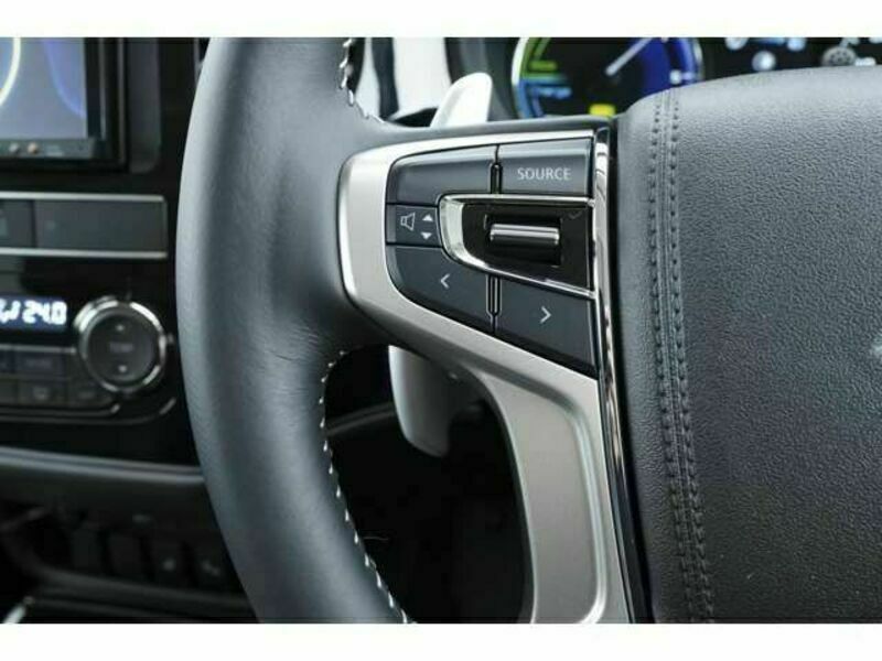OUTLANDER PHEV