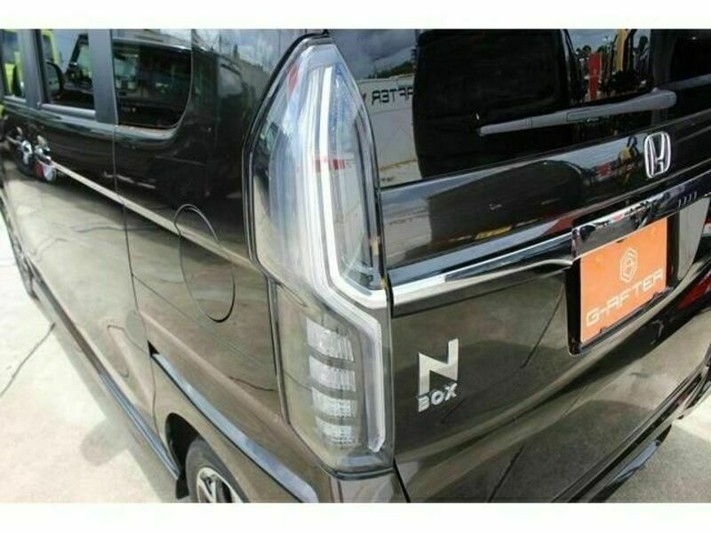 N BOX CUSTOM