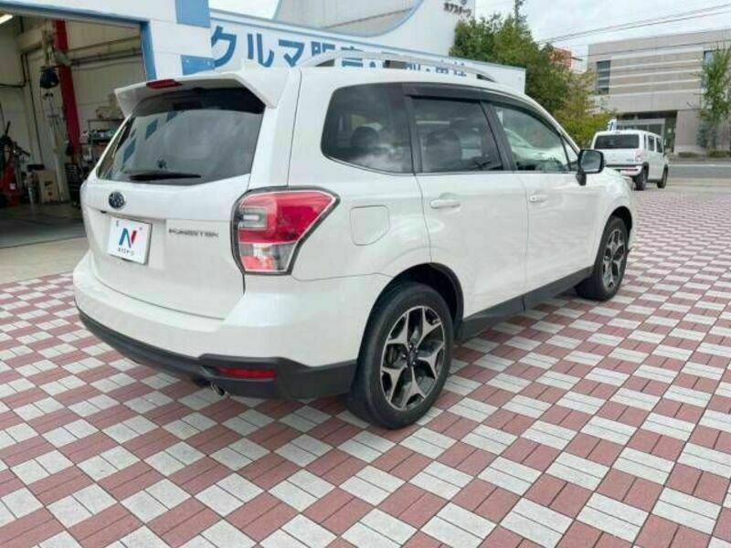 FORESTER