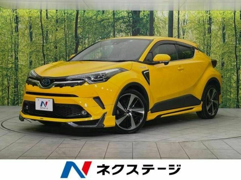 C-HR