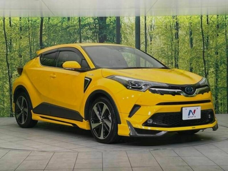 C-HR